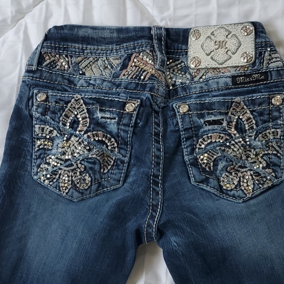 Miss Me Other - Miss me jeans girls size 10 skinny